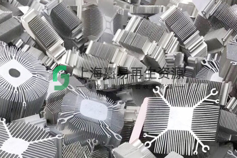 废铝回收与再生铝：可持续发展的绿色循环