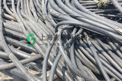 废电缆