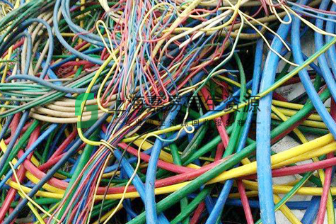 废电线